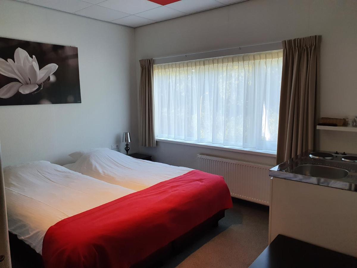 Hotel Restaurant Lakeside Uithoorn Eksteriør bilde