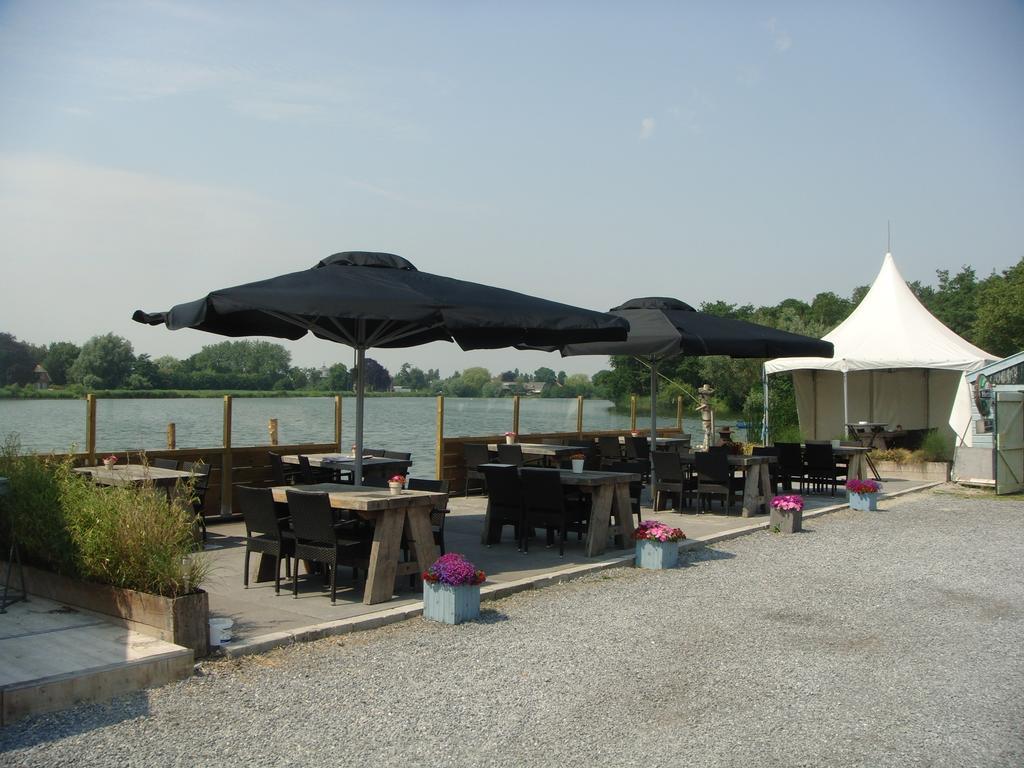 Hotel Restaurant Lakeside Uithoorn Eksteriør bilde