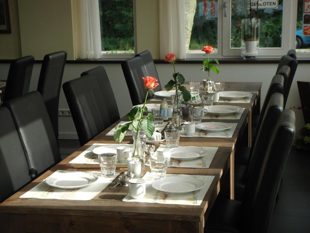 Hotel Restaurant Lakeside Uithoorn Eksteriør bilde