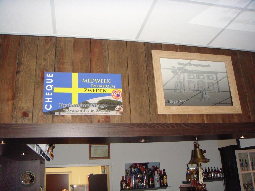 Hotel Restaurant Lakeside Uithoorn Eksteriør bilde