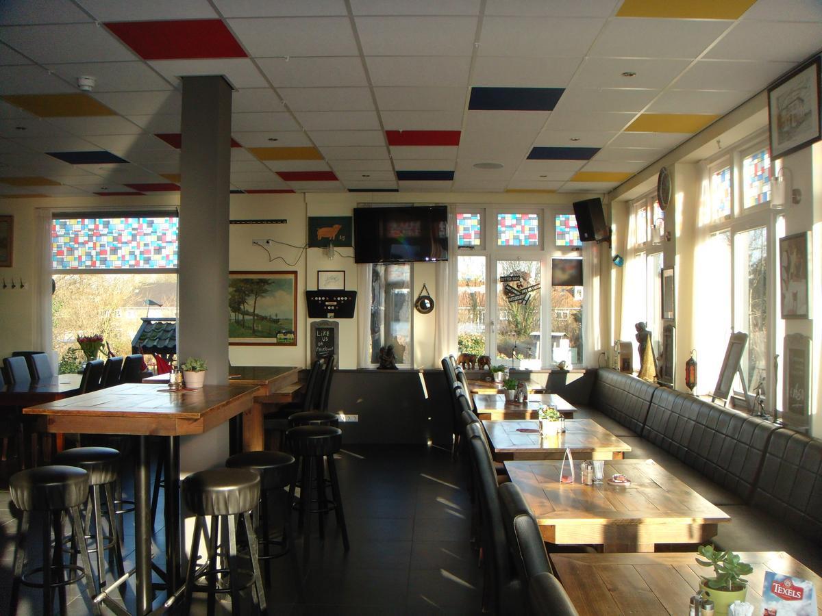Hotel Restaurant Lakeside Uithoorn Eksteriør bilde