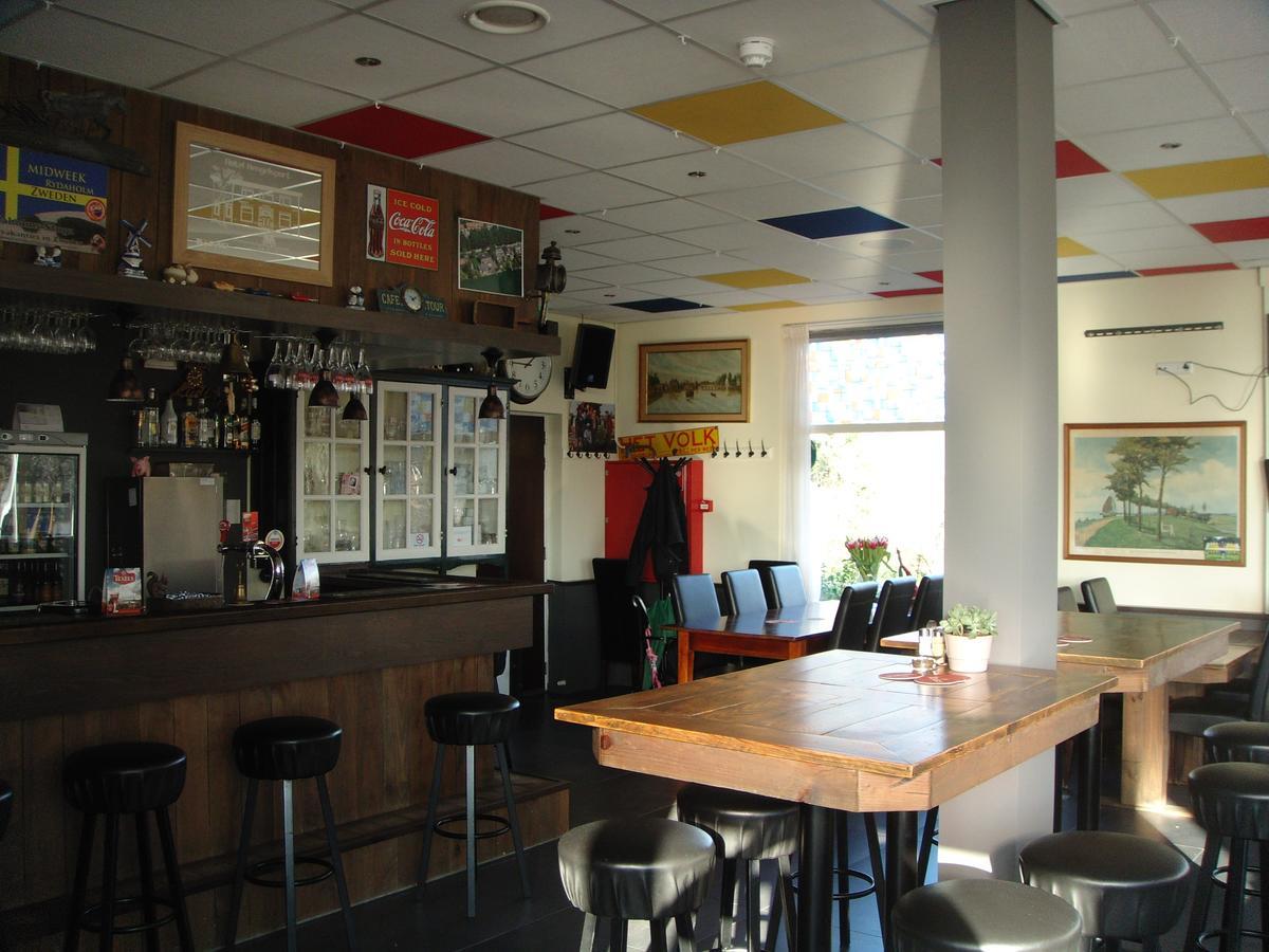 Hotel Restaurant Lakeside Uithoorn Eksteriør bilde