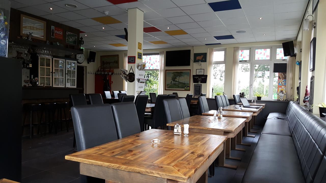 Hotel Restaurant Lakeside Uithoorn Rom bilde