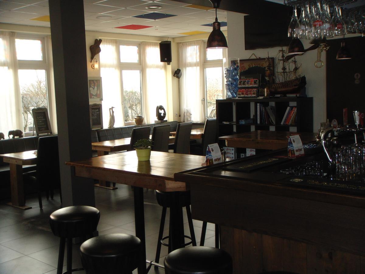 Hotel Restaurant Lakeside Uithoorn Eksteriør bilde