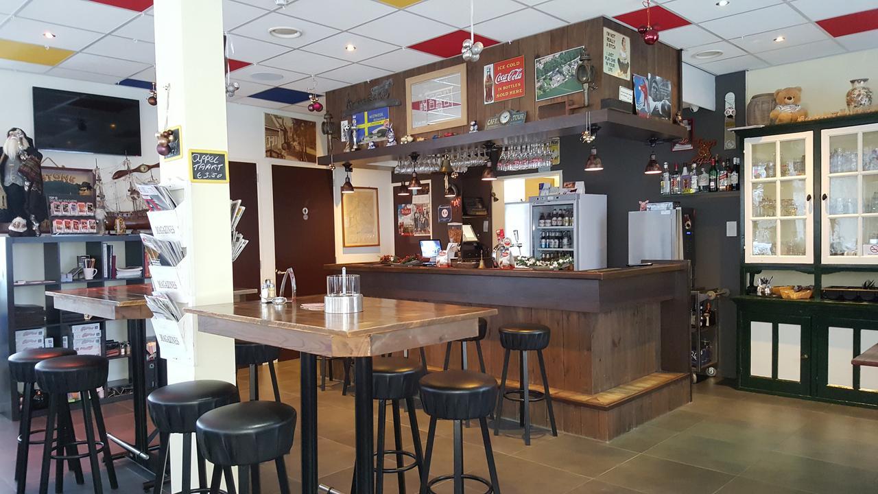 Hotel Restaurant Lakeside Uithoorn Eksteriør bilde